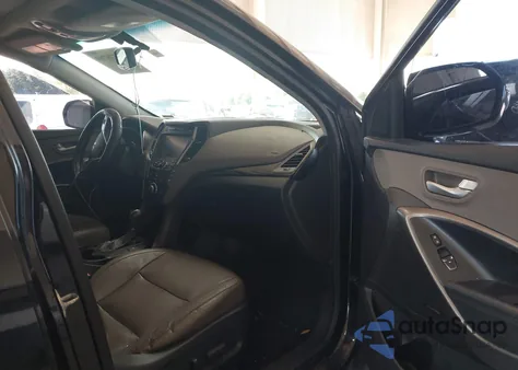 2014 Hyundai Santa Fe Gls z USA, uszkodzony, nr VIN KM8SR4HF0EU077929